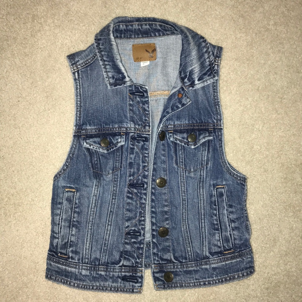 Jean Jacket American Eagle